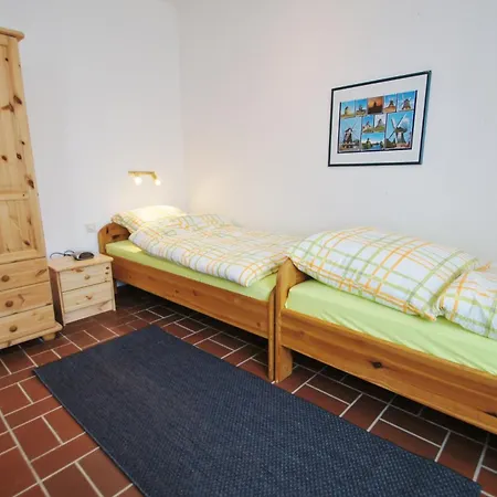 Alleehus 20 C Apartman *