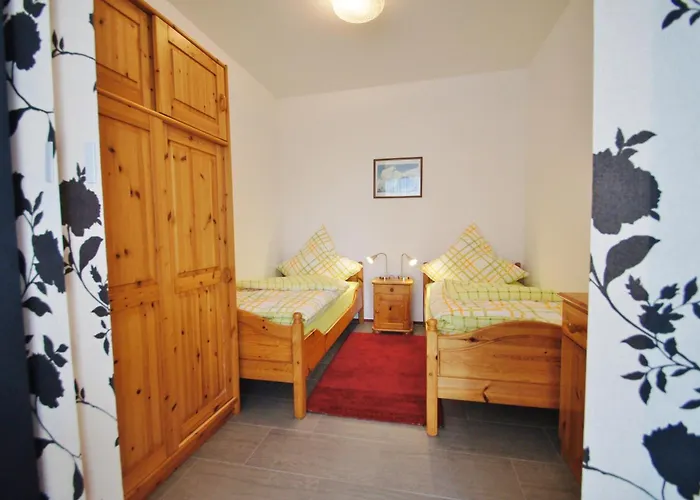 Alleehus 20 C Apartmán