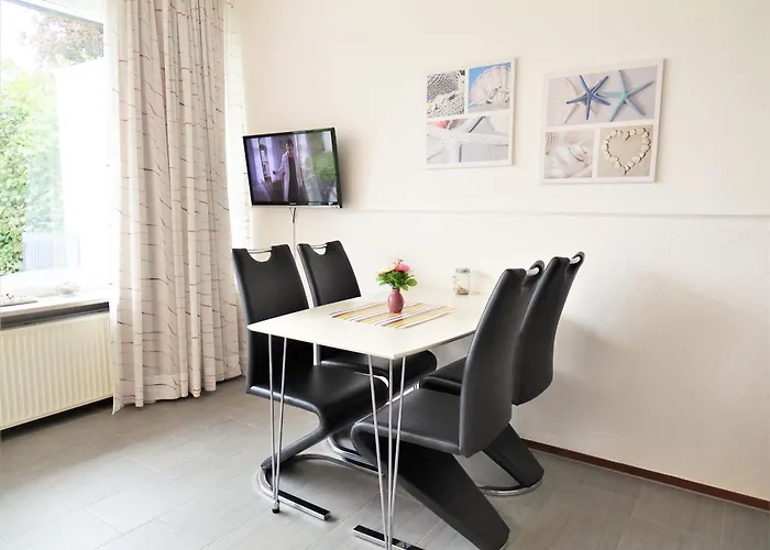 Apartmán Alleehus 20 C *