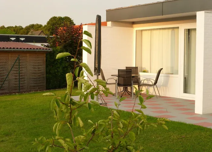 Apartmán Alleehus 20 C Dahme (Schleswig-Holstein)