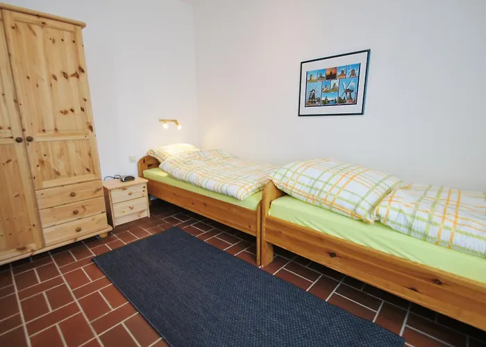 Alleehus 20 C Apartmán *