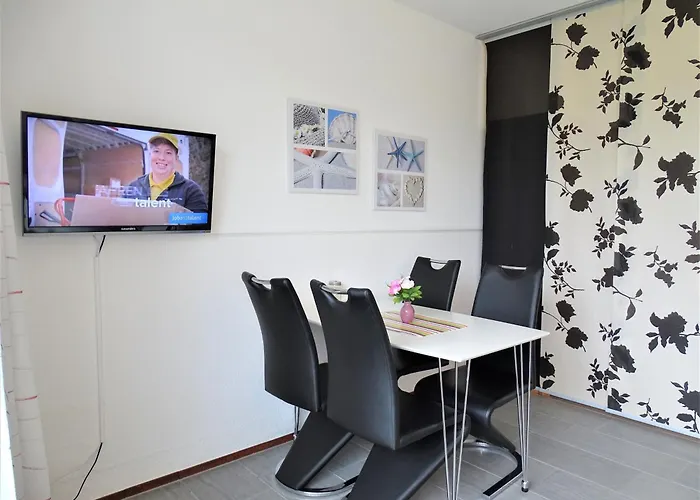 Apartmán Alleehus 20 C *
