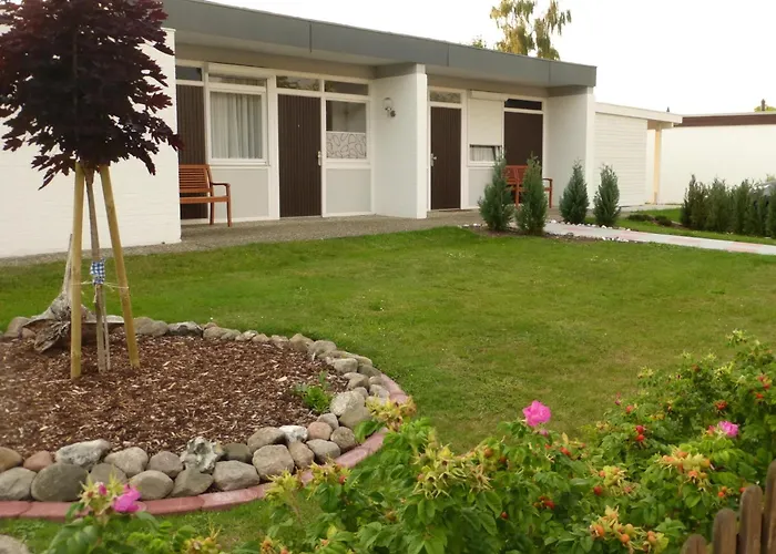 Apartmán Alleehus 20 C