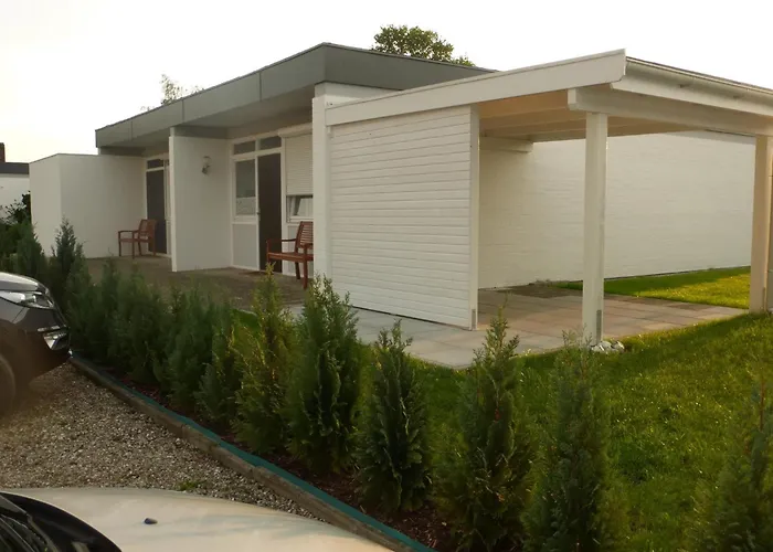 Alleehus 20 C Apartmán *