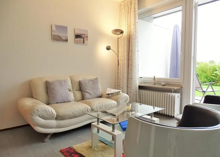 Alleehus 20 C Apartmán